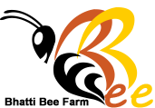 Bhatti Bee Farm Logo